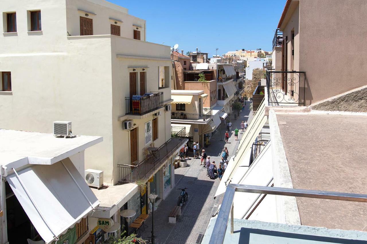 Emmanouil'S House Lägenhet Chania  Exteriör bild
